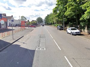 Birmingham Road, Wolverhampton. Photo: Google