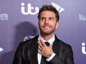 Joel Dommett