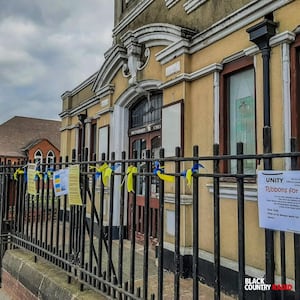 Wesley Methodist Church which hosted its final service on Sunday