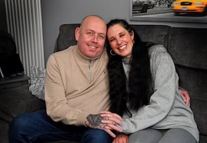 Simon and Michelle Hawkins from  Burntwood are to receive the BEM for their services to fostering.