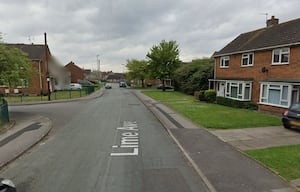 Lime Avenue, Walsall. Photo: Google