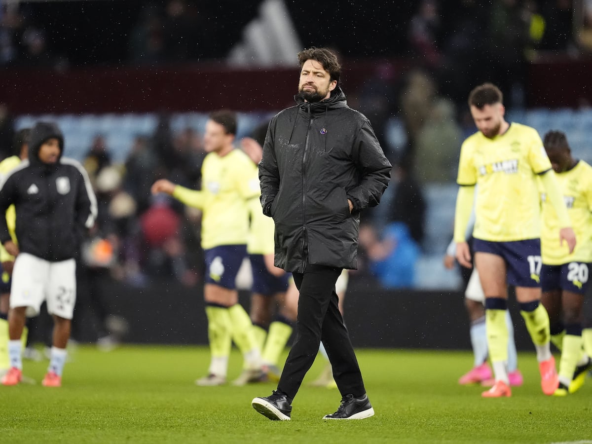 It’s madness – Russell Martin rues mistakes as Southampton lose at Aston Villa