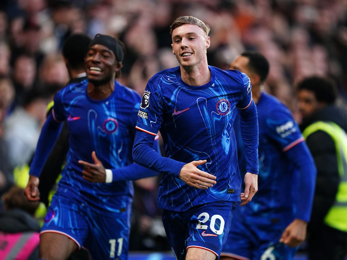 Cole Palmer insists Chelsea need to ‘keep going and winning the games’