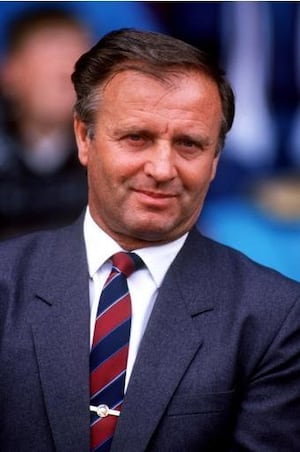 Jozef Venglos became the first foreign coach to manage a top-flight club