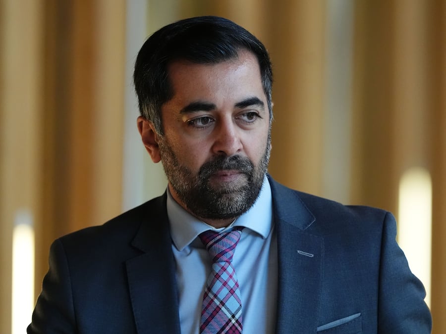 Former first minister Humza Yousaf to stand down as MSP in 2026