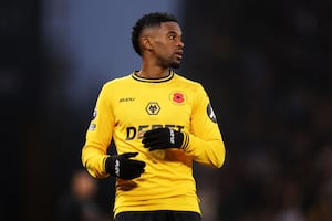 Nelson Semedo (Photo by Jack Thomas - WWFC/Wolves via Getty Images)