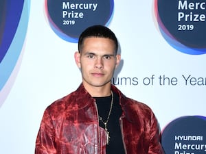 Slowthai during the Hyundai Mercury Prize 2019 (PA)