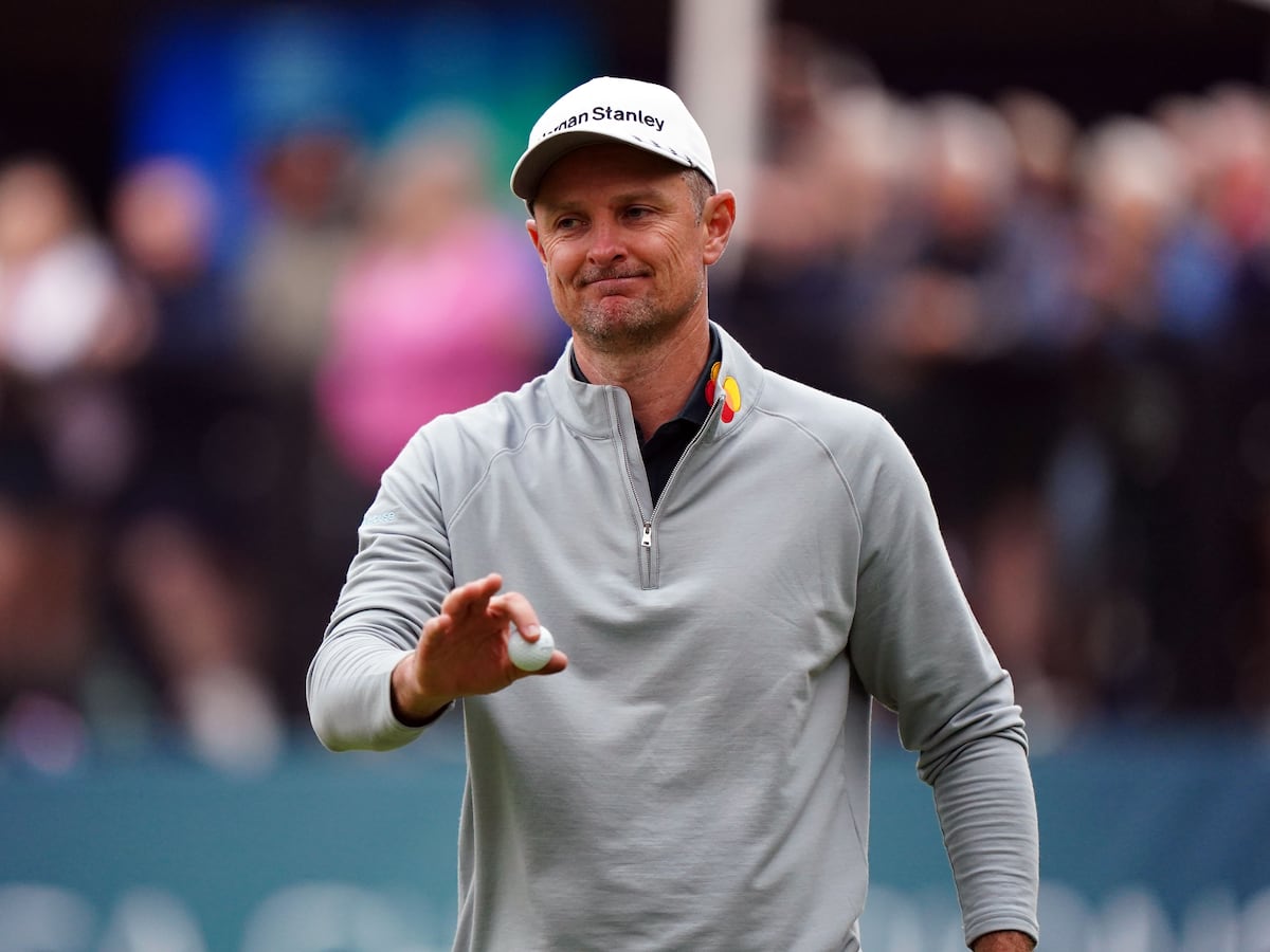 Justin Rose hails ‘relentless’ GB and Ireland side after Team Cup success