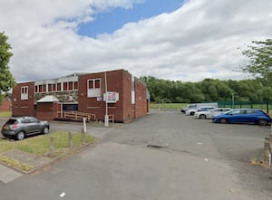 The vacant Kingswinford Youth Centre site where plans for a retirement apartment block. Picture: Google