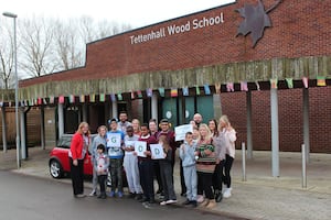 Tettenhall Wood Celebrates!