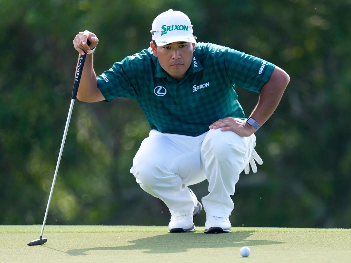 Hideki Matsuyama sets record with personal best 11 birdies