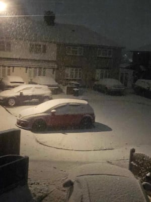 Taken at 5am in Netherton by Rianne Marvin