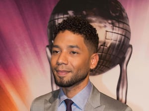 Jussie Smollett (Alamy/PA)