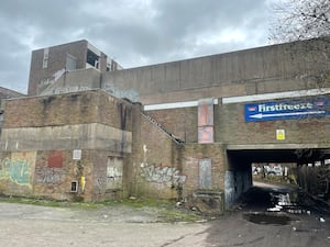 Brownhills business owners have approved the demolition of Ravenscourt shopping precinct