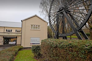 CANNOCK COPYRIGHT NATIONAL WORLD TIM STURGESS 02/12/24  The museum of Cannock Chase.