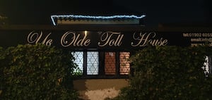 Ye Olde Toll House has been named one of the favourite places for readers to eat