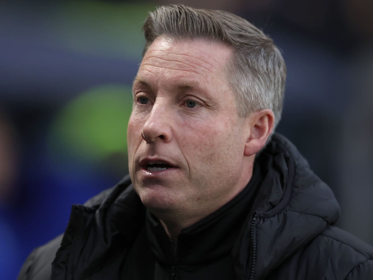 Neil Harris to step down as Millwall boss after Middlesbrough match