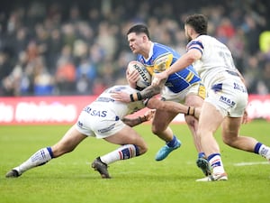 Leeds Rhinos v Wakefield Trinity – Betfred Super League – AMT Headingley Rugby Stadium