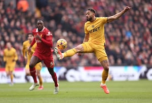 Matheus Cunha (Photo by Jack Thomas - WWFC/Wolves via Getty Images)