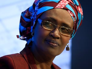 Winnie Byanyima