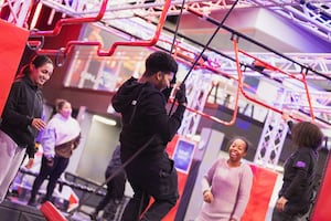 Ninja Warrior UK®