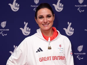 Dame Sarah Storey