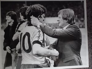 The 1980s started brightly for Wolves, under manager John Barnwell