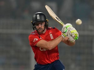 Jos Buttler hits out