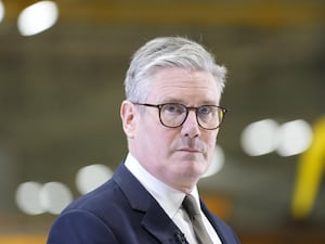 Headshot of Sir Keir Starmer