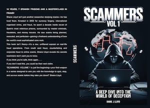 Scammers Volume 1 