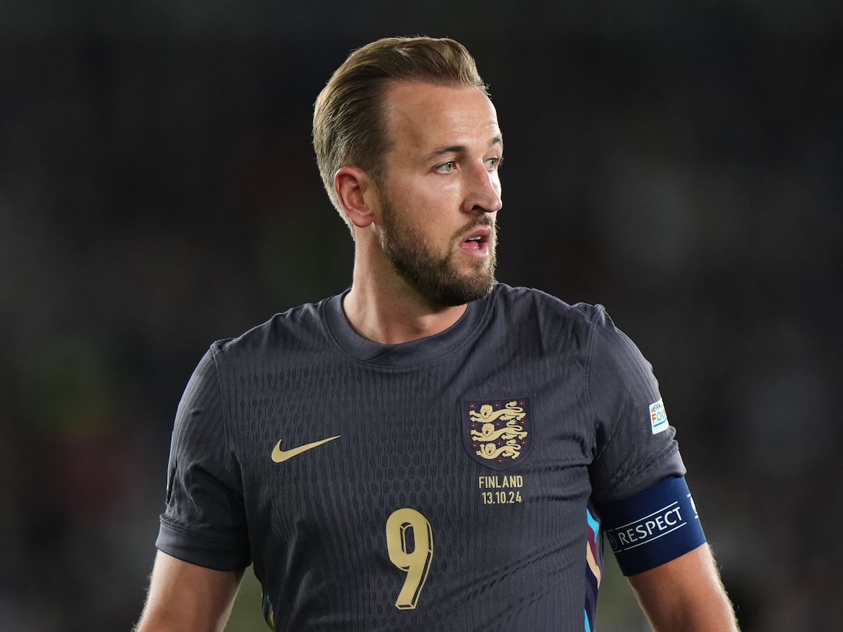 I don’t like it – Harry Kane irked by team-mates withdrawing from England squad