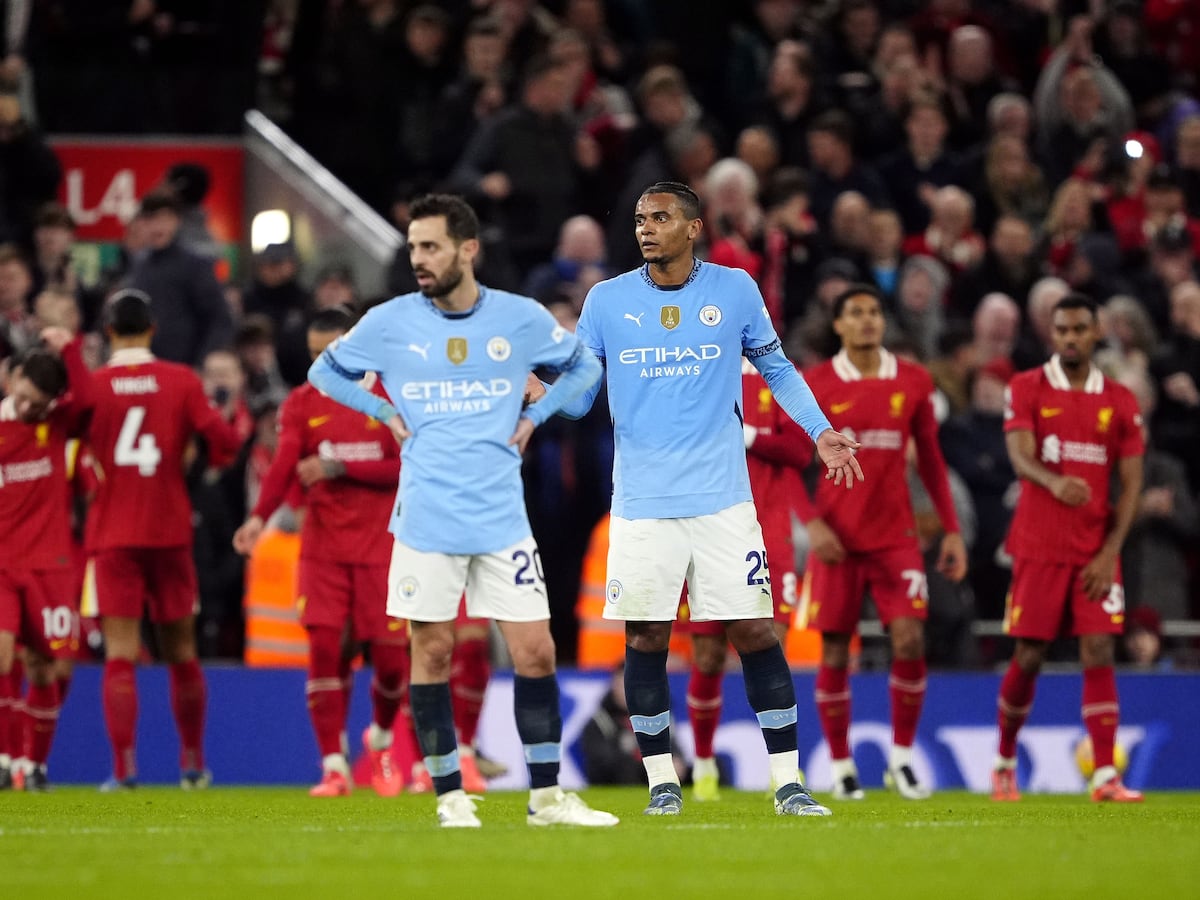 Manchester City will not win the Premier League this season – Jamie Carragher