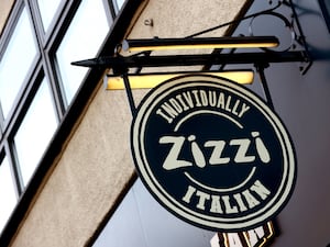 A Zizzi restaurant in Nottingham