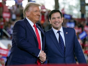 Trump Transition Rubio