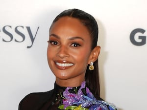 Alesha Dixon (Jordan Pettitt/PA)