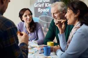 : Sue Ryder’s Grief Kind Spaces launching in Sandwell, need local volunteers who would be willing to listen and support people in their own communities who are grieving and need more support.  