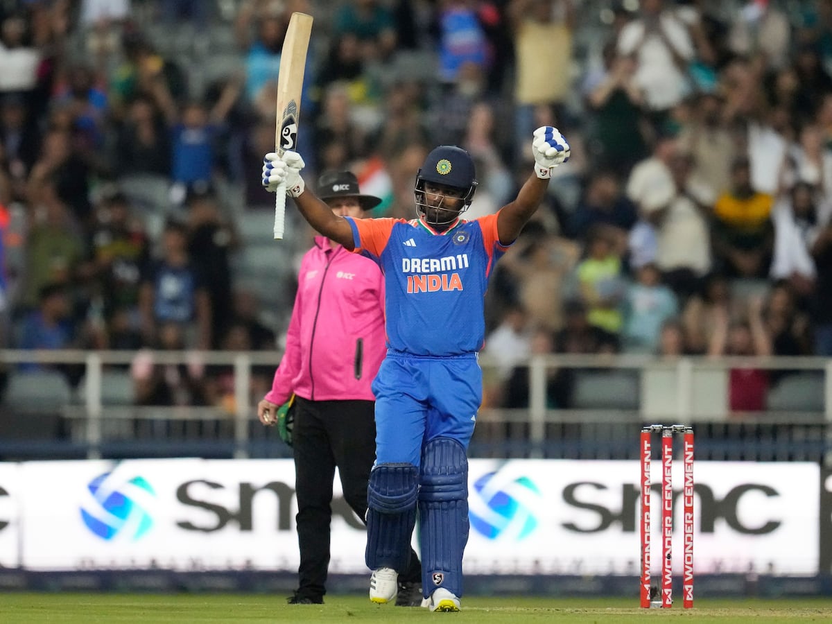 A look at record-breaking run glut in T20Is as India hit South Africa for 283