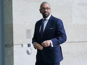 James Cleverly