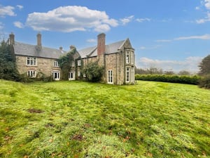 Cleobury Court is going to auction in January. Picture: Rightmove and Auction House Birmingham & Black Country.