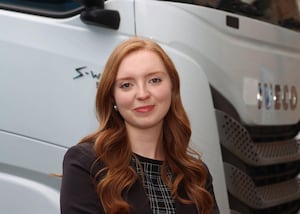 Emma Brown-Short, Marketing Manager at Guest Motor Group. 