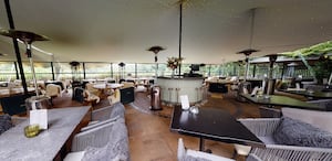 The Bracebridge offers a discounted menu overlooking the Sutton Park lake