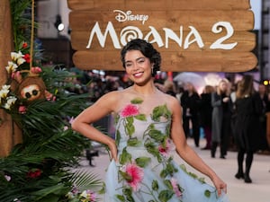 Moana's Auli’i Cravalho