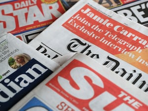 British newspapers