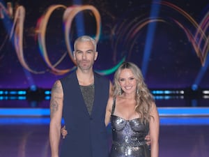 Dancing On Ice 2025