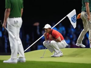 Indoor Golf