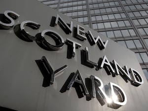 New Scotland Yard