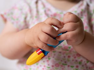 Poverty was a bigger issue for families in England than the rest of the UK, according to a survey of health visitors (Joe Giddens/PA)