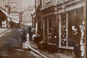 Dancers store in Halesowen has closed after 144 years