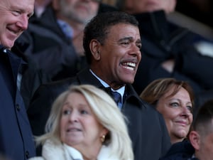 Chris Kamara