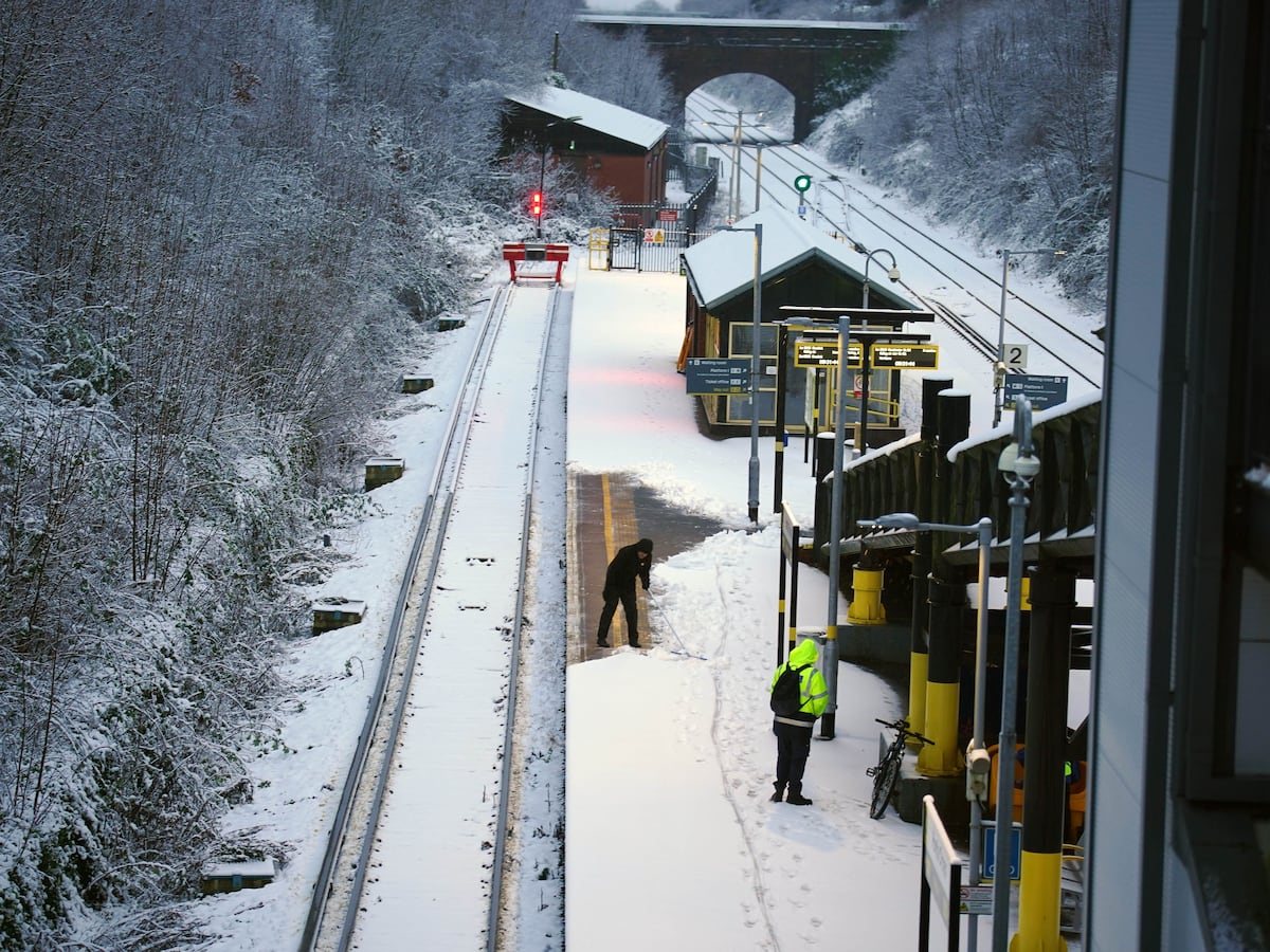 Weather warnings persist as commuters urged to brace for travel disruption